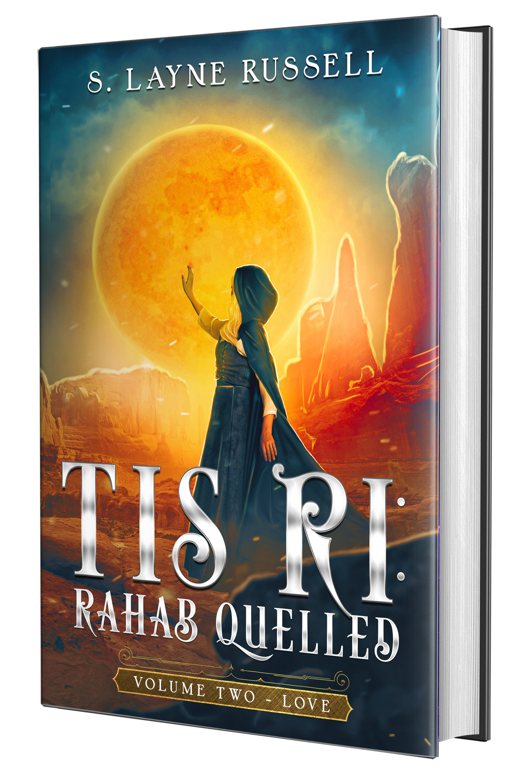 <span>Tis Ri: Rahab Quelled:</span> Tis Ri: Rahab Quelled